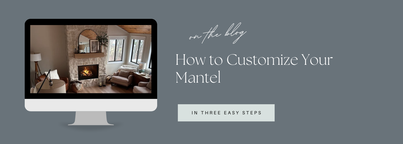 How to Customize Your HD+C Hardwood Fireplace Mantel