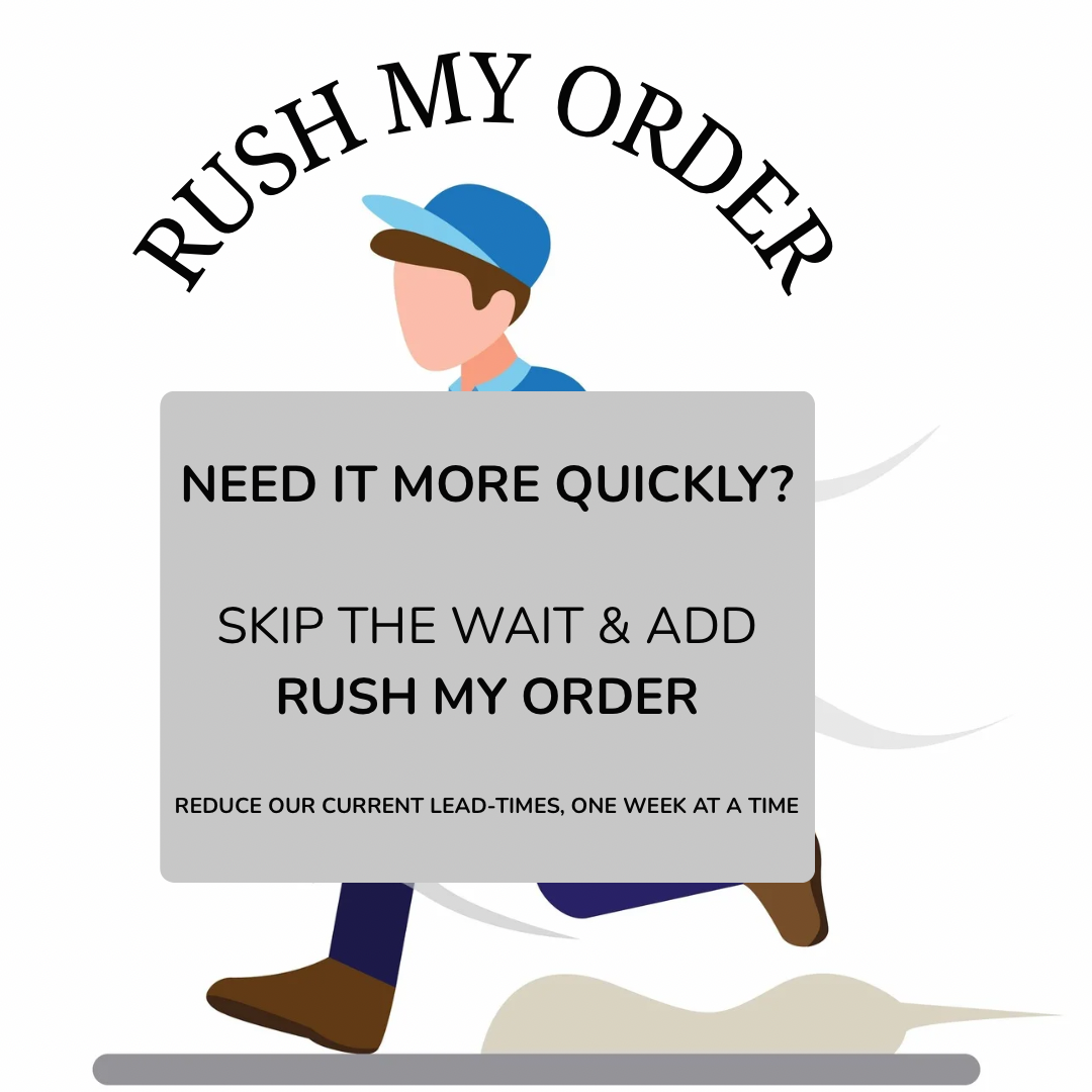 Rush My Order