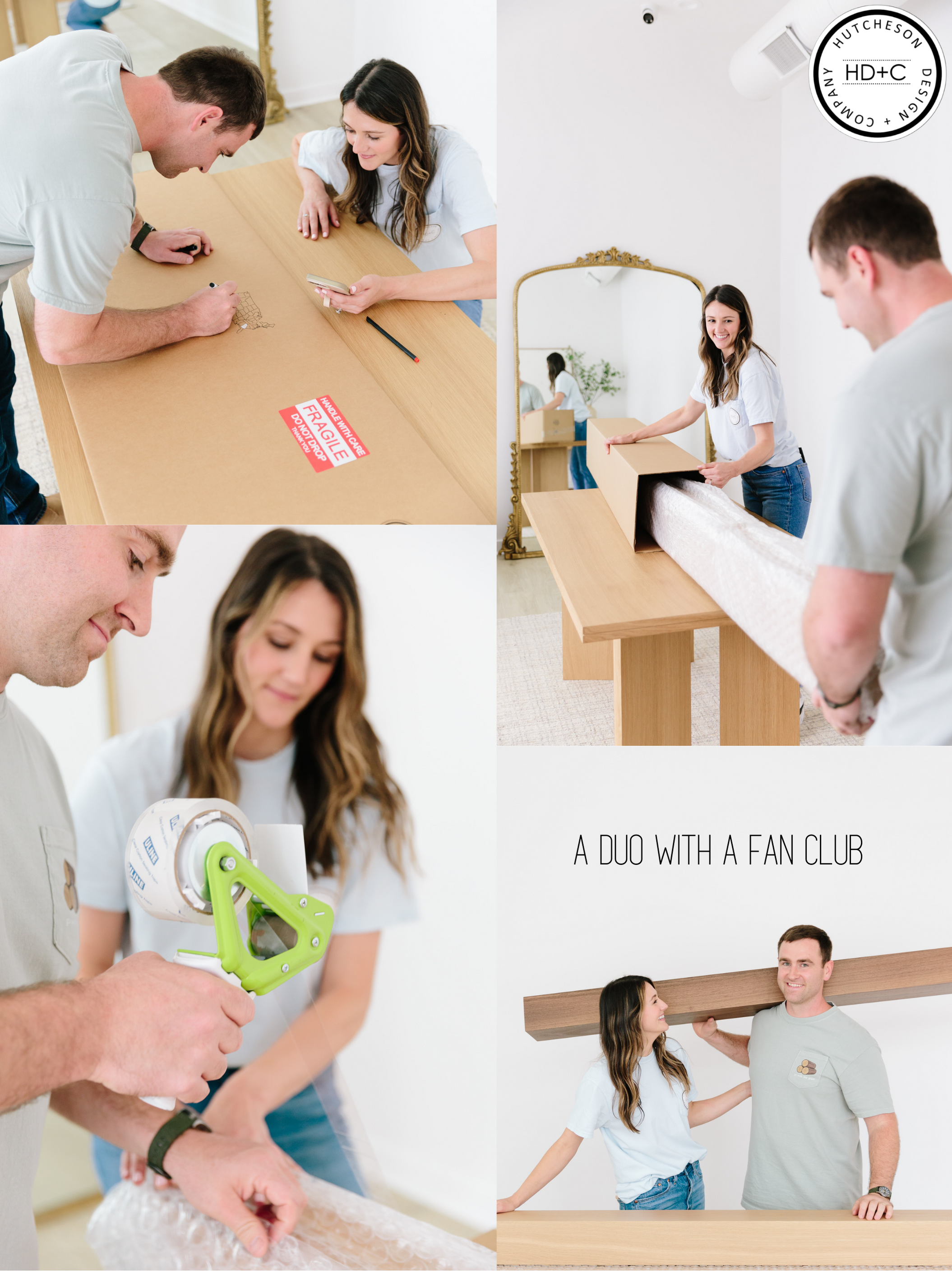 HARDWOOD SAMPLE - White Oak or Dark Walnut