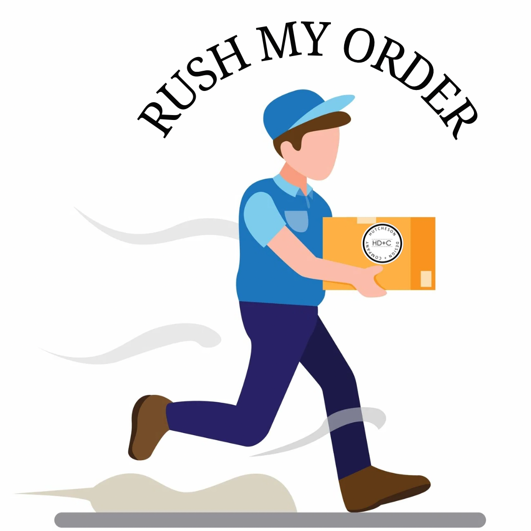 Rush My Order