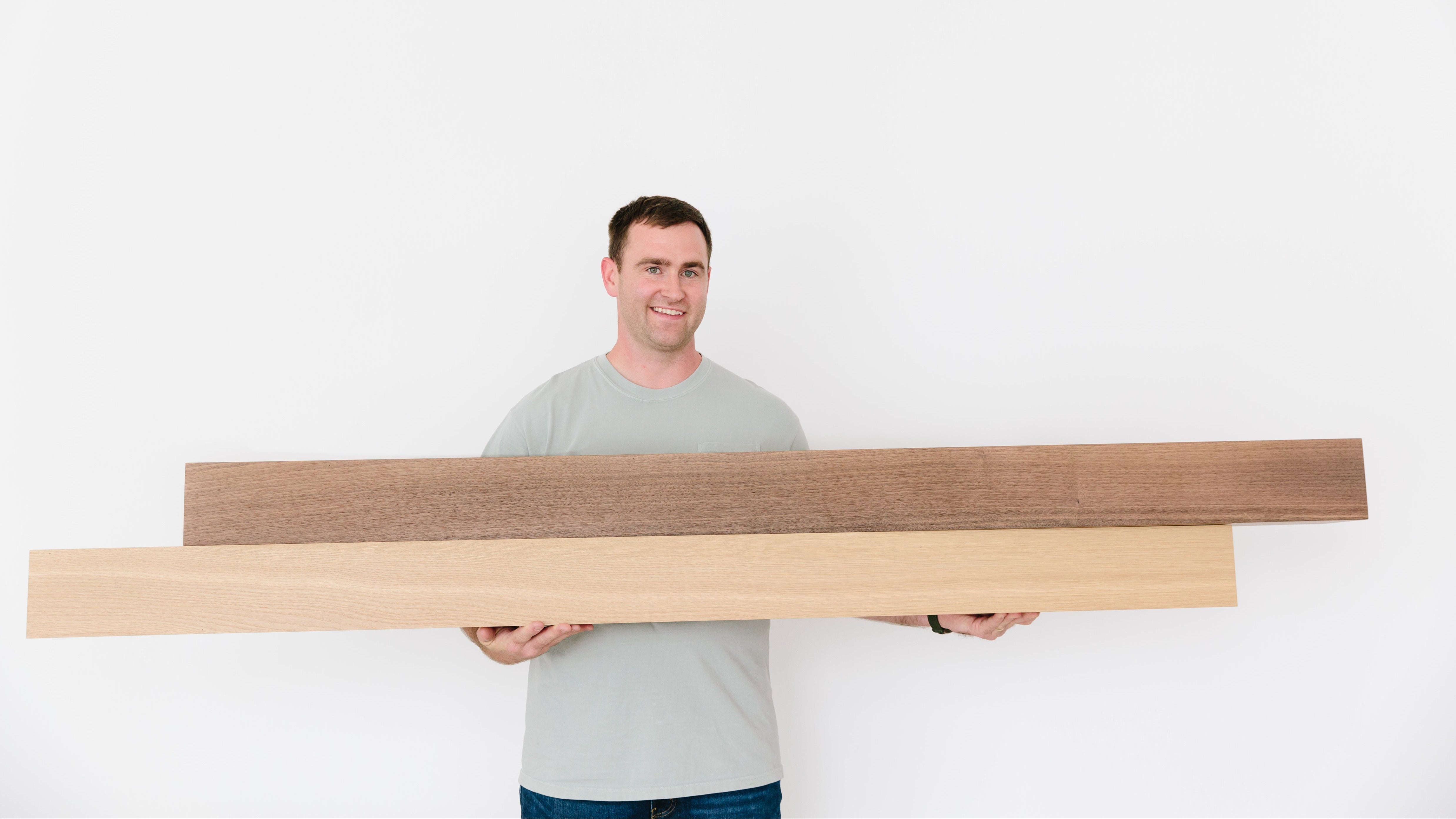 Customizing the Finish or Color for Your Order