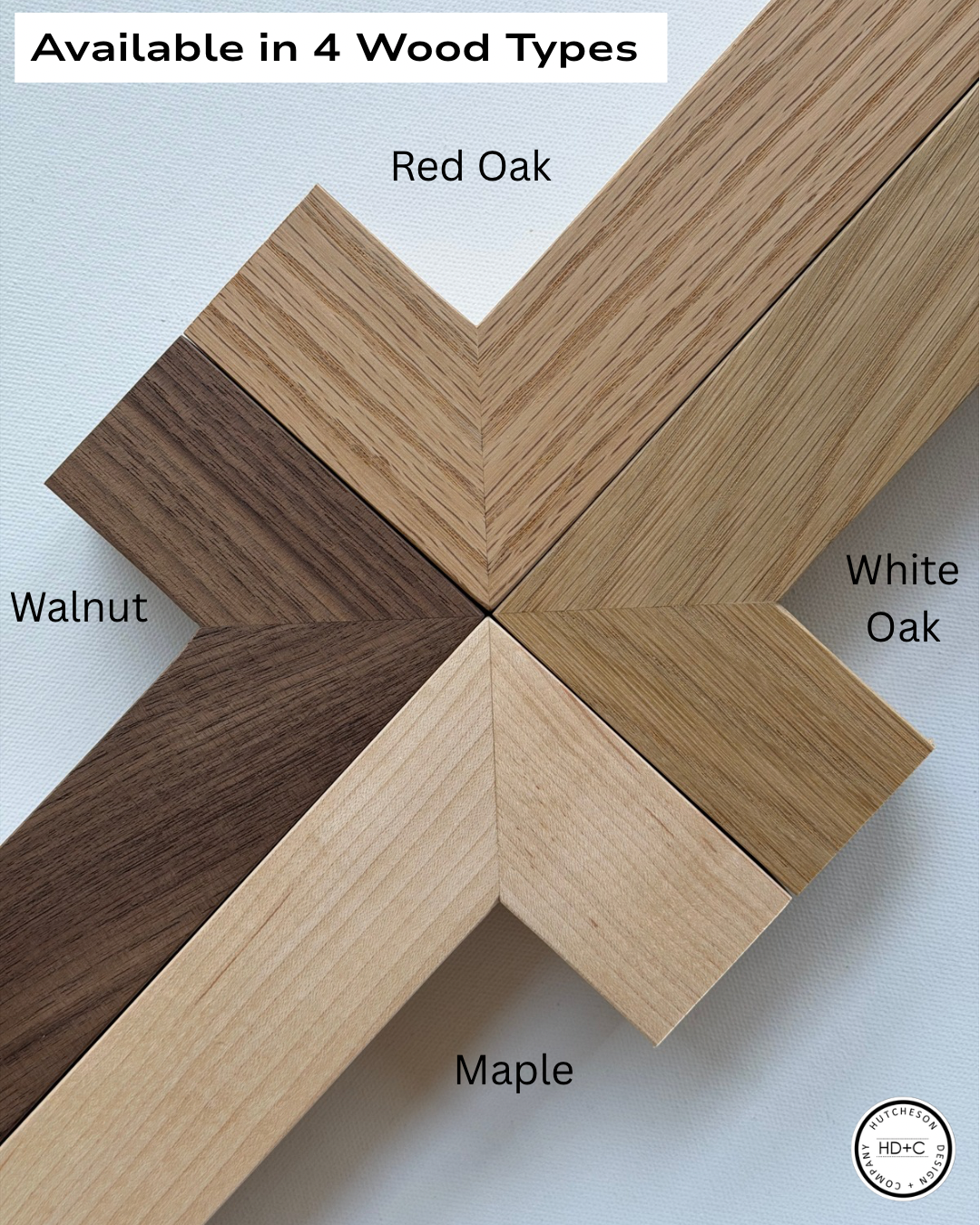 Maple Staircase Handrail - Solid Wood, Custom Made to Order