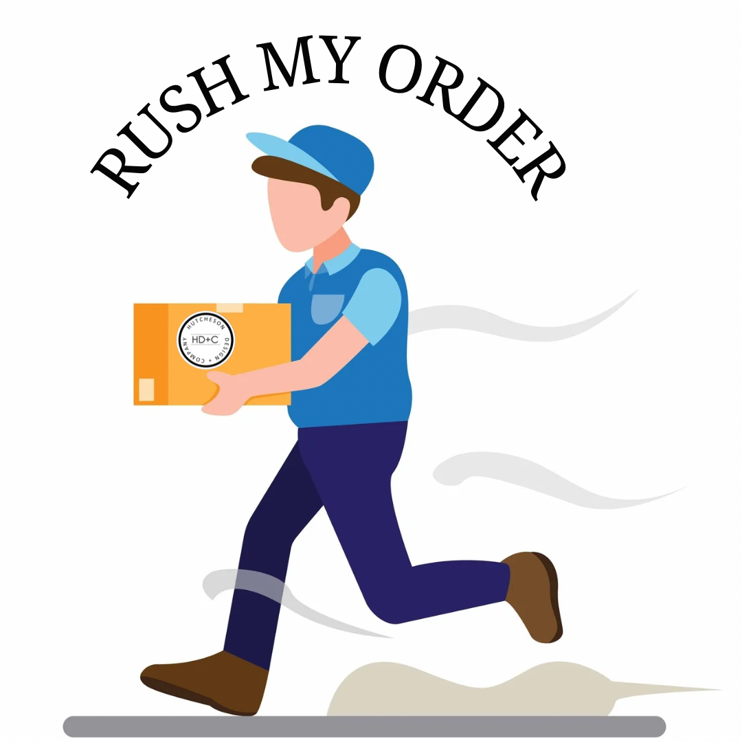 Rush My Order