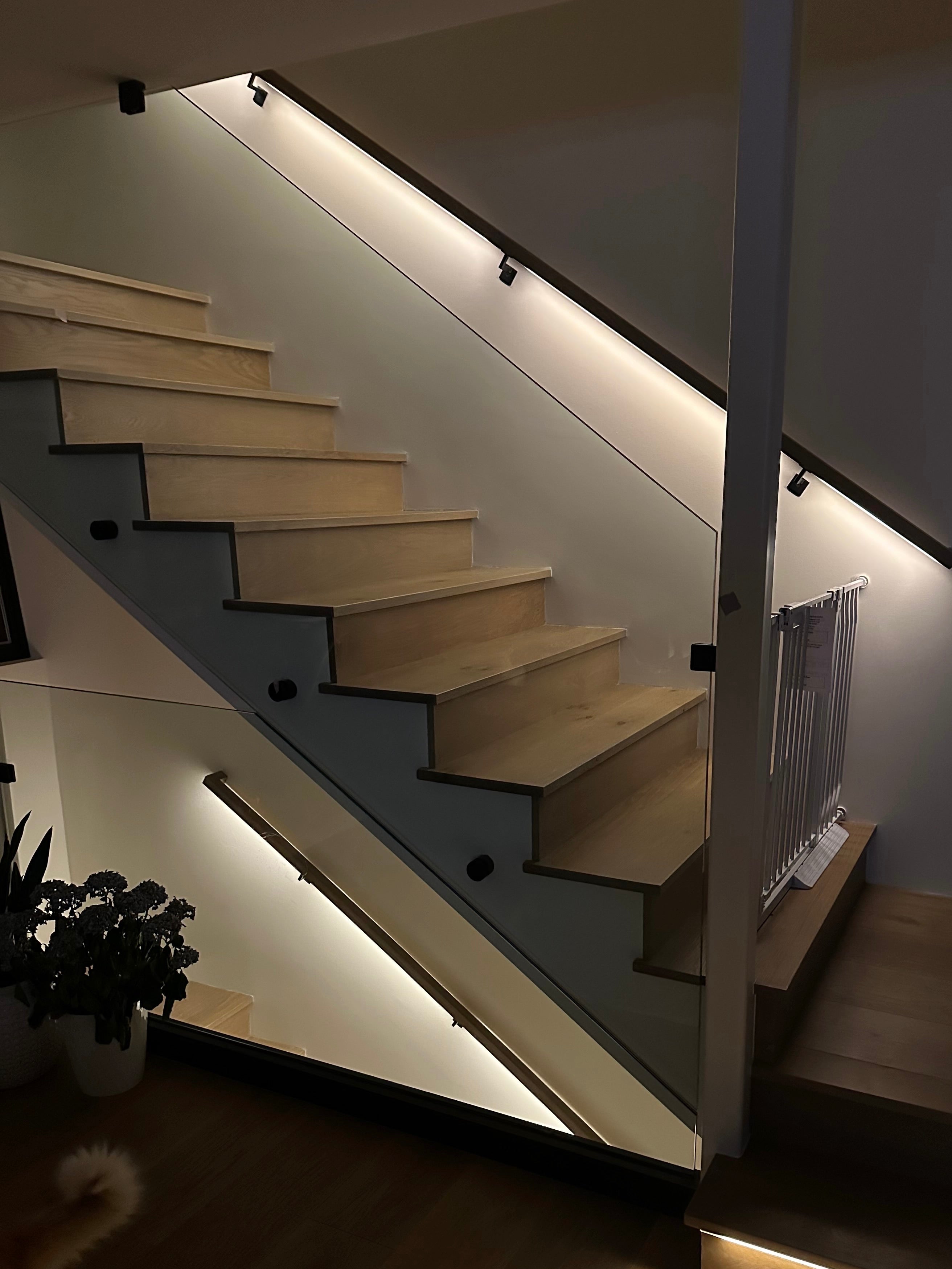 LED Light Groove Add-On